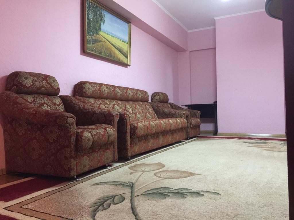Bishkek Apartment Central Exterior photo